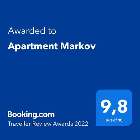 Apartment Markov Kaštela Екстериор снимка