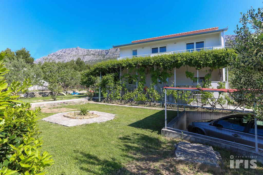 Apartment Markov Kaštela Екстериор снимка